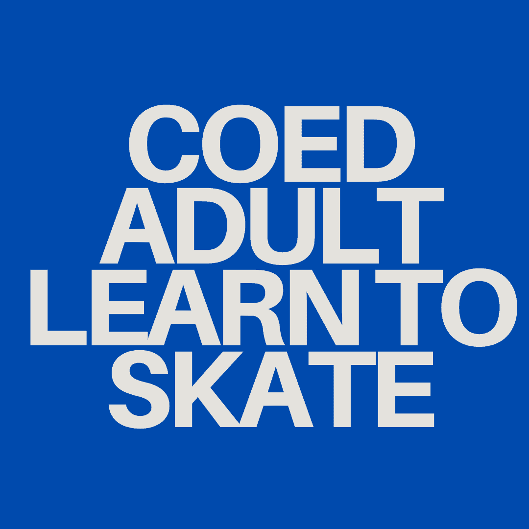 Learn To Skate Outdoors