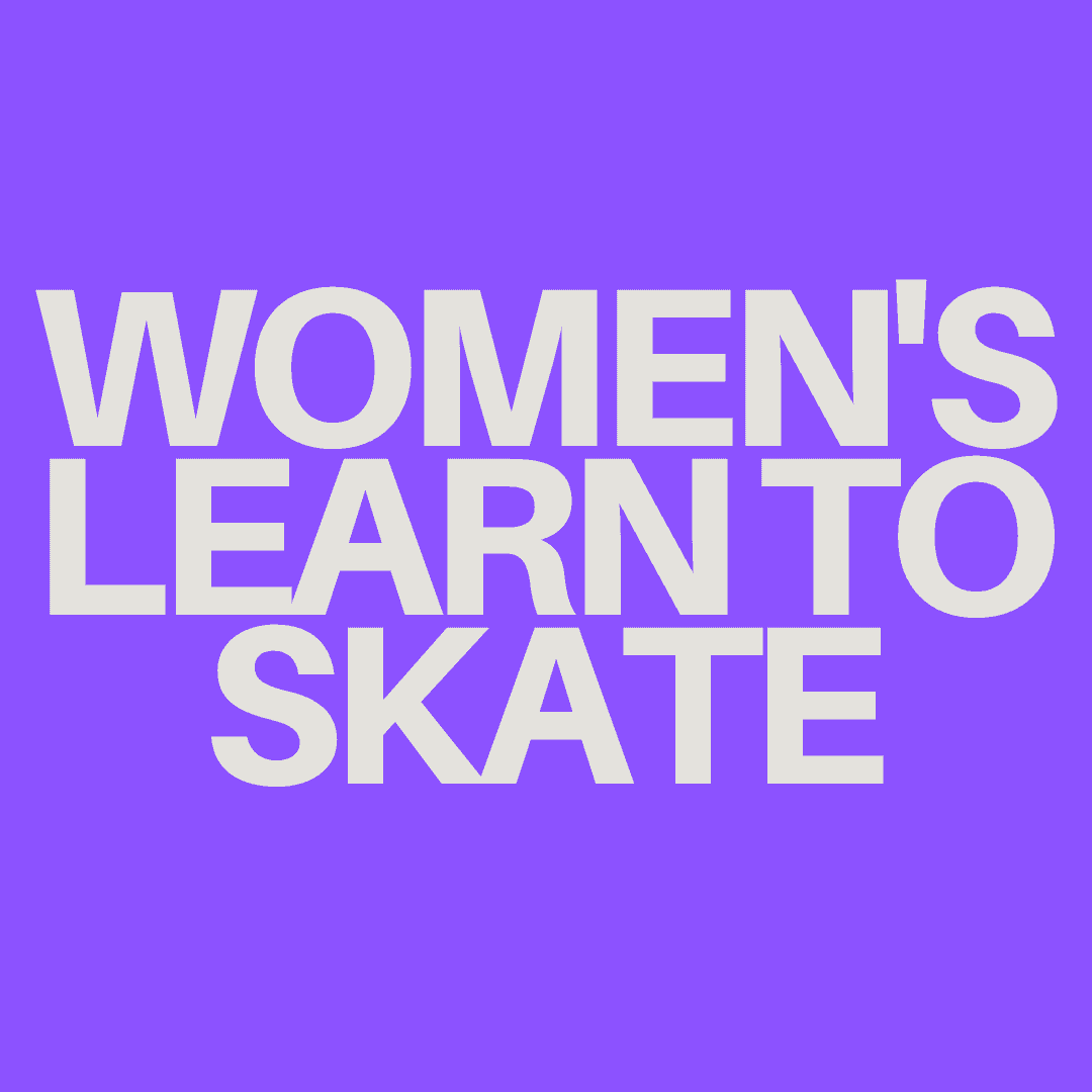 Womens Learn Roller Skate Class