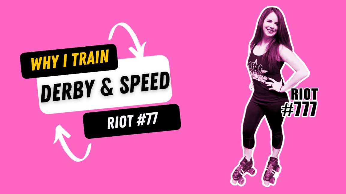 Why I Train On Roller Skates | South Side Roller Derby ~ Women's Roller ...